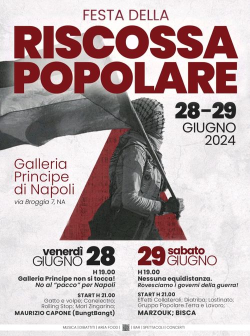 Festa della Riscossa Popolare