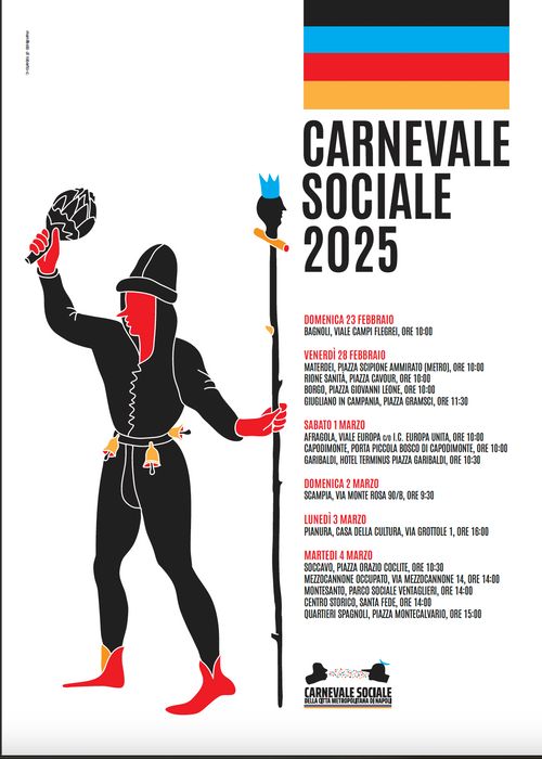 CARNEVALE SOCIALE 2025