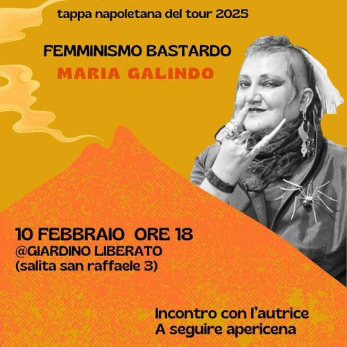 Presentazione Libro "Femminismo Bastardo"