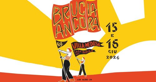 Brucia Ancora Fest 2024