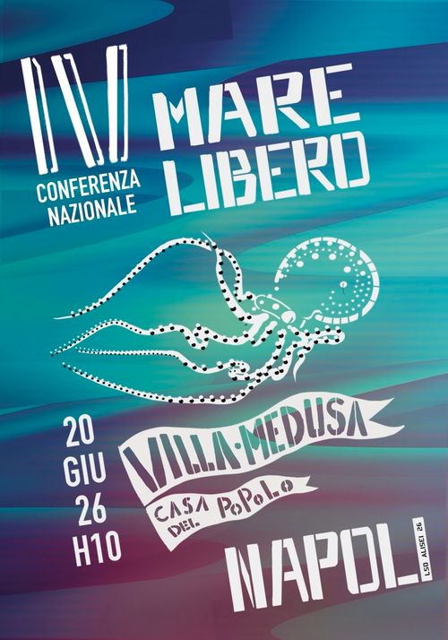 IV CONFERENZA MARE LIBERO