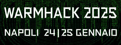 WARMHACK 2025