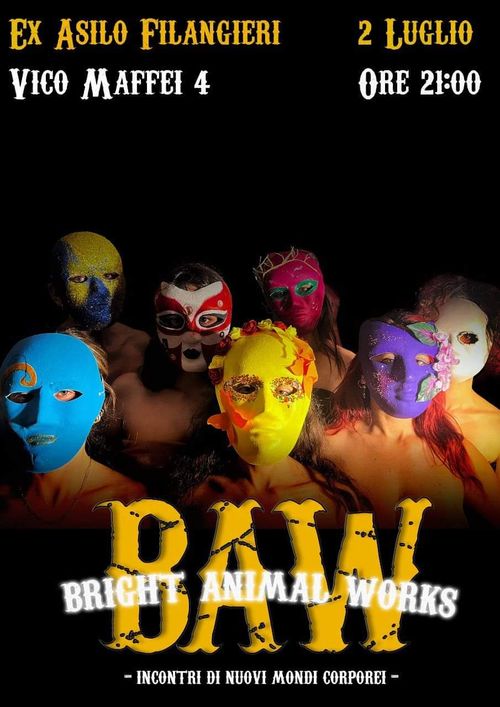 BAW - bright animal works