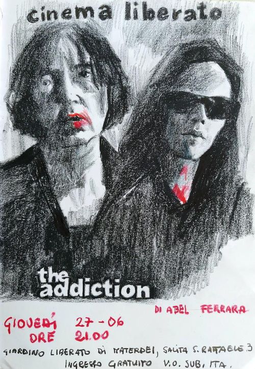 Cinema Liberato  - "The Addiction" (A. Ferrara, 1995)